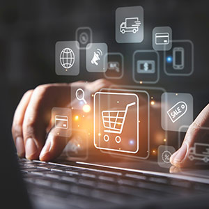 Projet e-commerce et IT