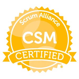 certification scrum master